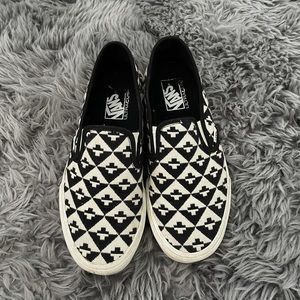 Slip on Vans